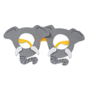 Beistle Elephant Glasses