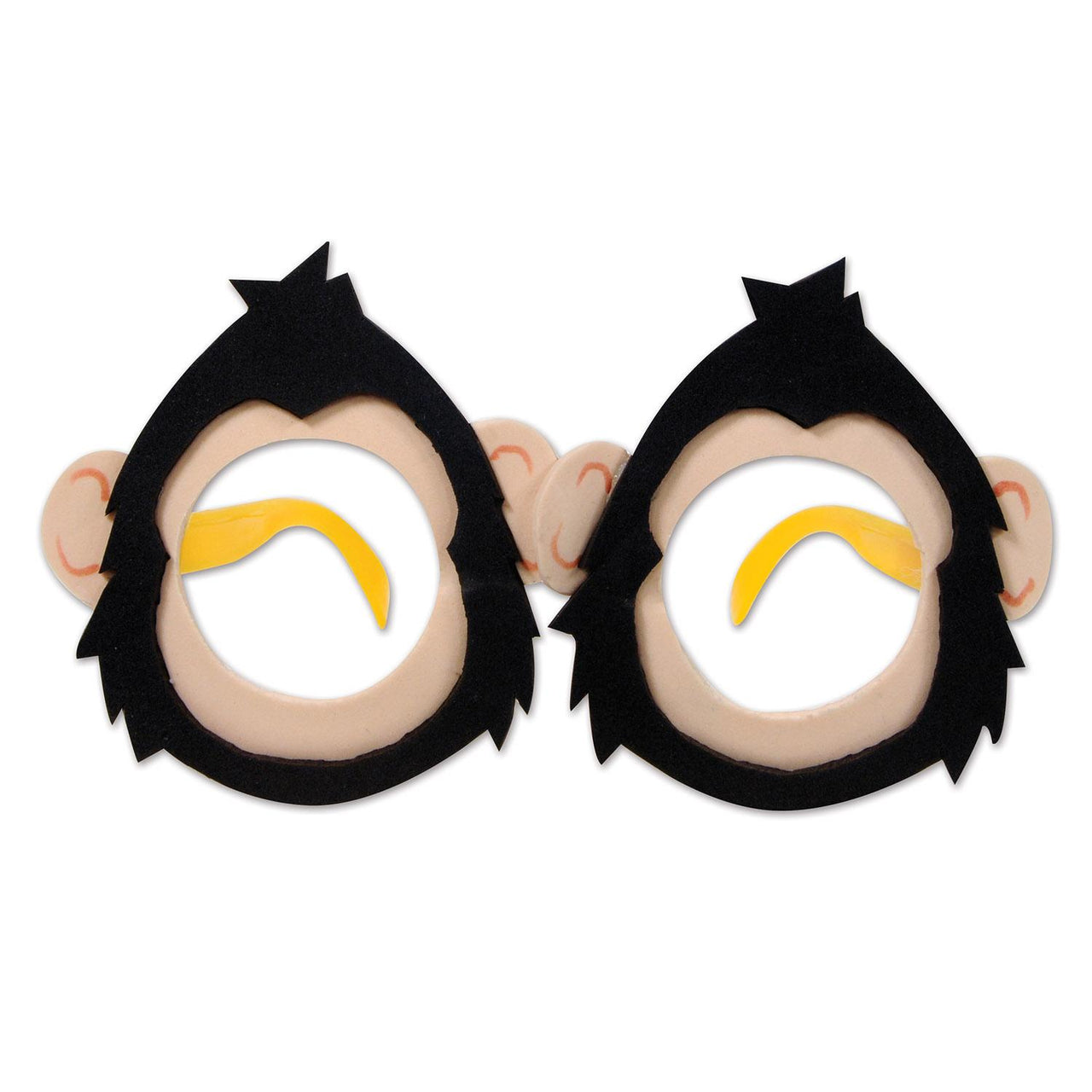 Beistle Monkey Glasses