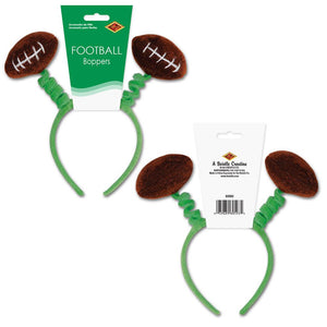 Bulk Football Boppers (Case of 12) by Beistle