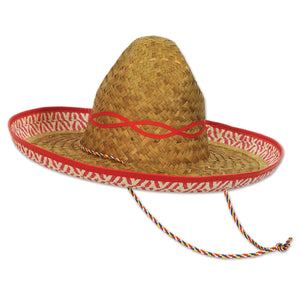 Beistle Fiesta Sombrero