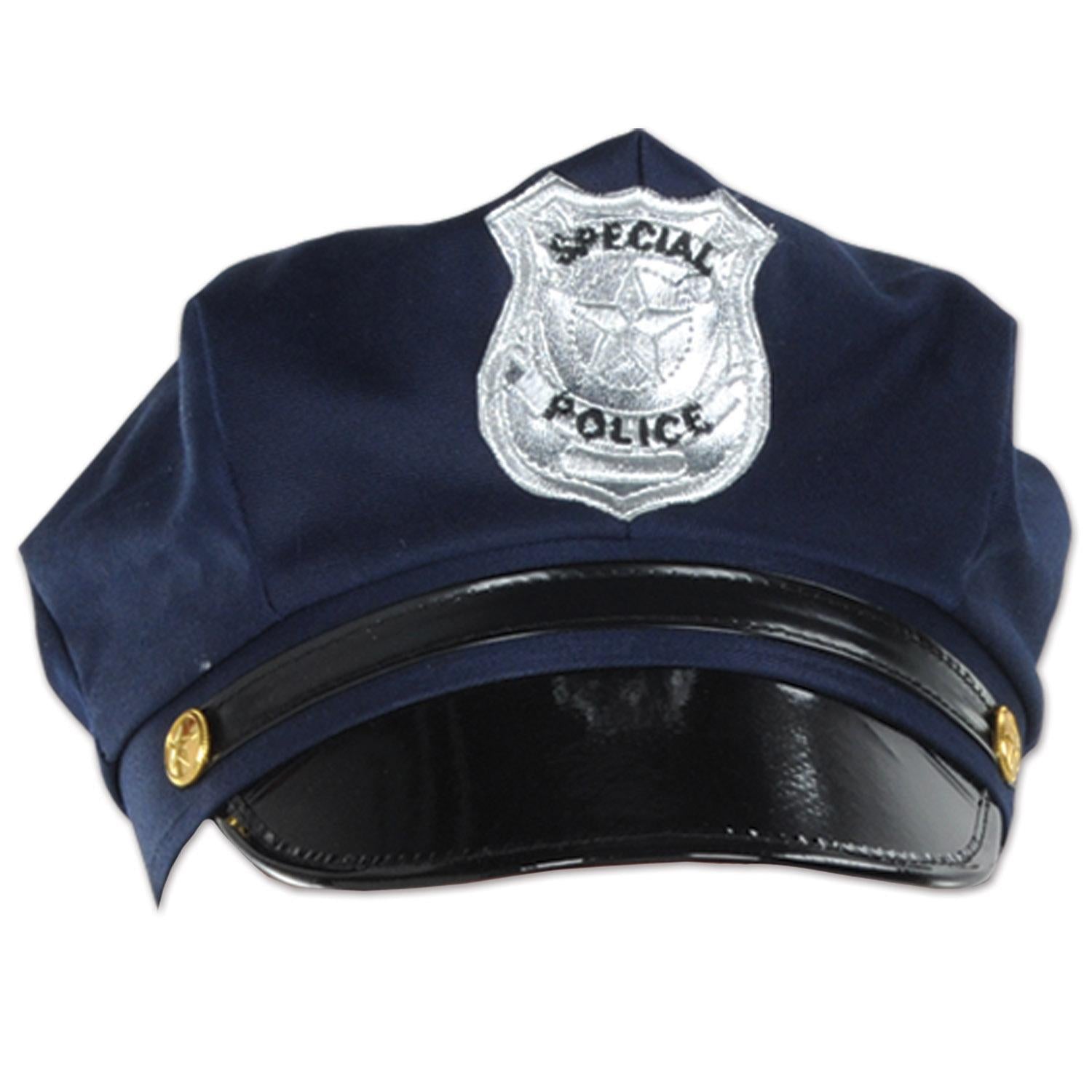 Beistle Police Party Hat