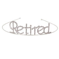 Beistle Retired Royal Rhinestone Tiara