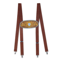 Beistle Oktoberfest Bavarian Suspenders