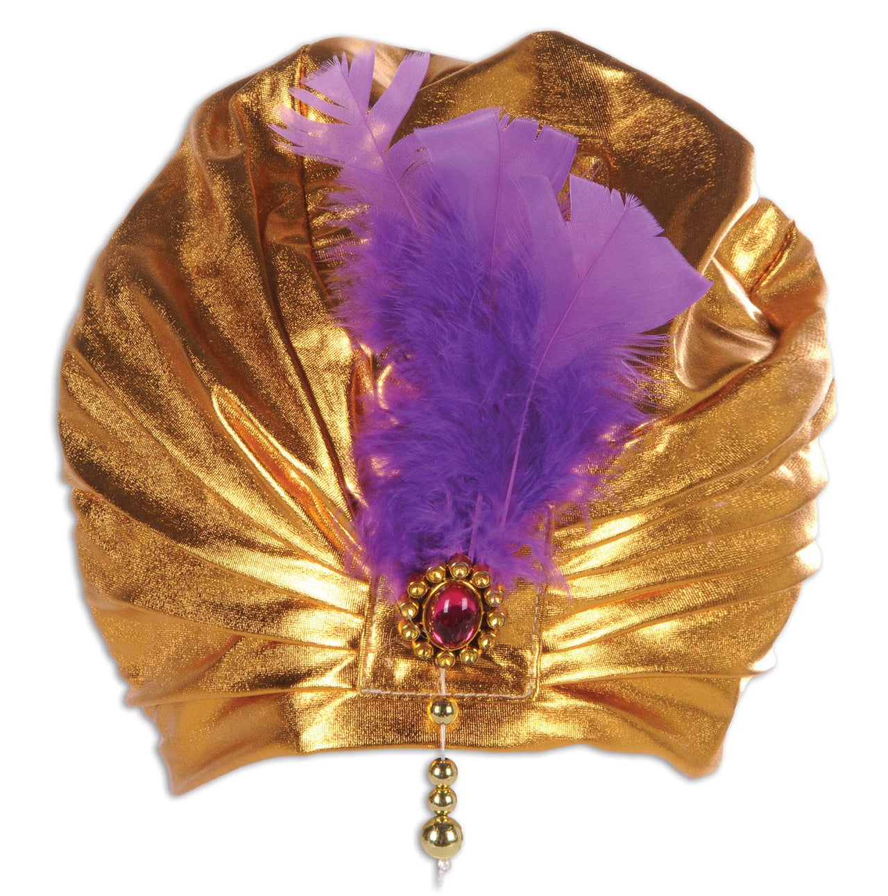 Beistle Fabric Sultan Hat