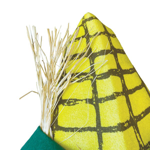 Bulk Plush Corn Cob Hat (Case of 12) by Beistle