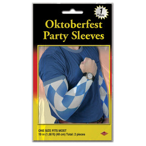 Oktoberfest Party Sleeves