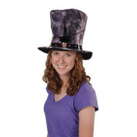 Bulk Plush Voodoo Hat (Case of 6) by Beistle