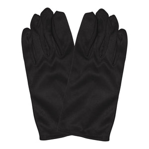 Beistle Theatrical Gloves black