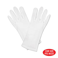 Bulk Theatrical Gloves (12 Pair/Case) by Beistle
