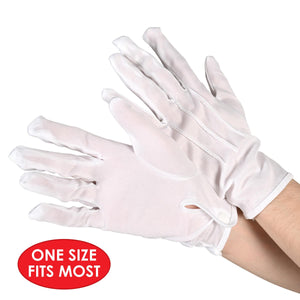 Party Accessories - Deluxe Theatrical Gloves