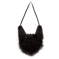 Beistle Costume Beard - black