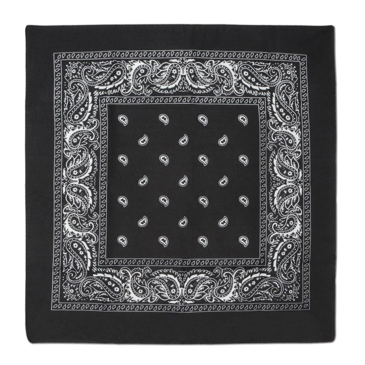 Beistle Black Bandana