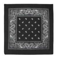 Beistle Black Bandana