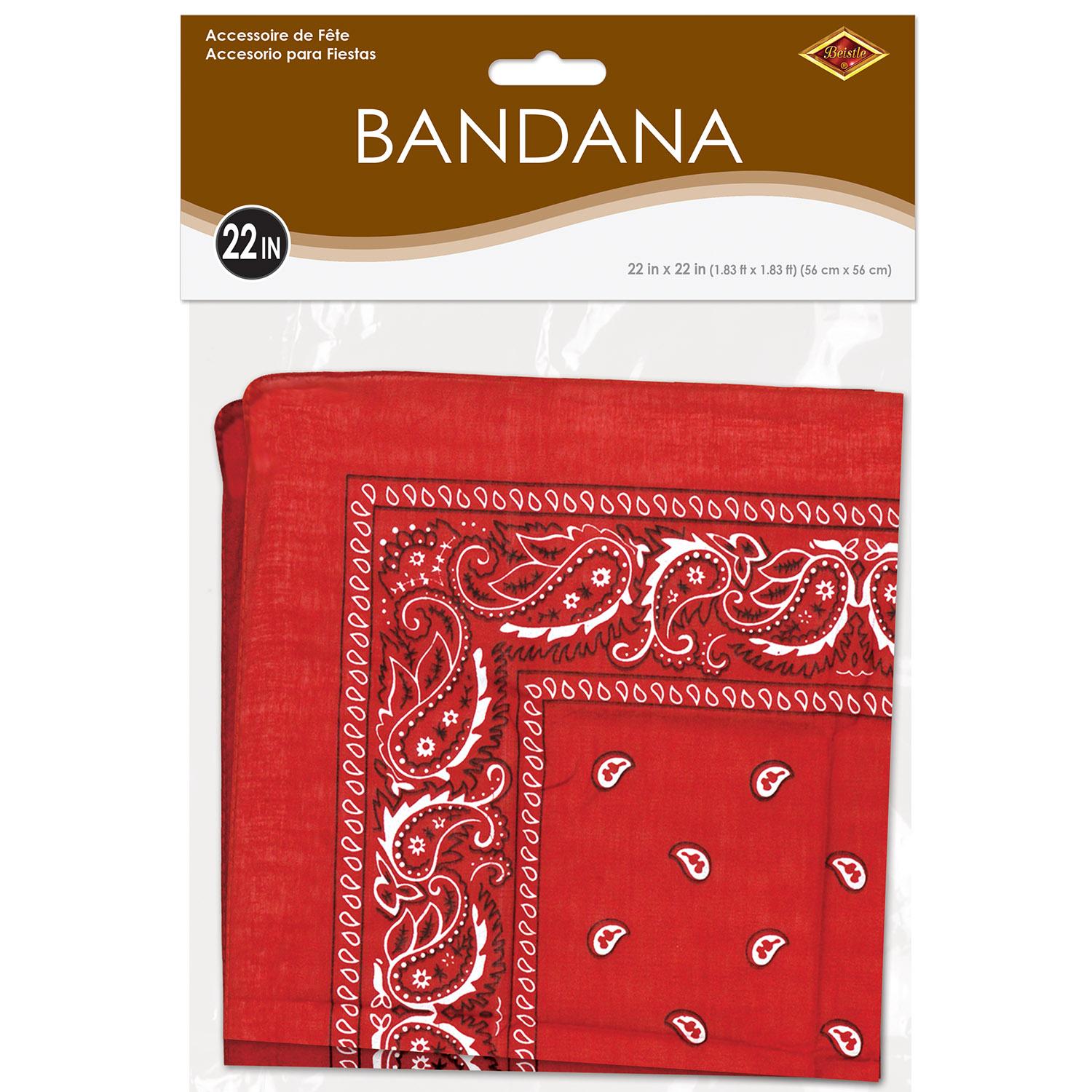 Red Bandana