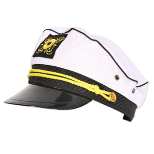 Beistle Yacht Captain's Cap