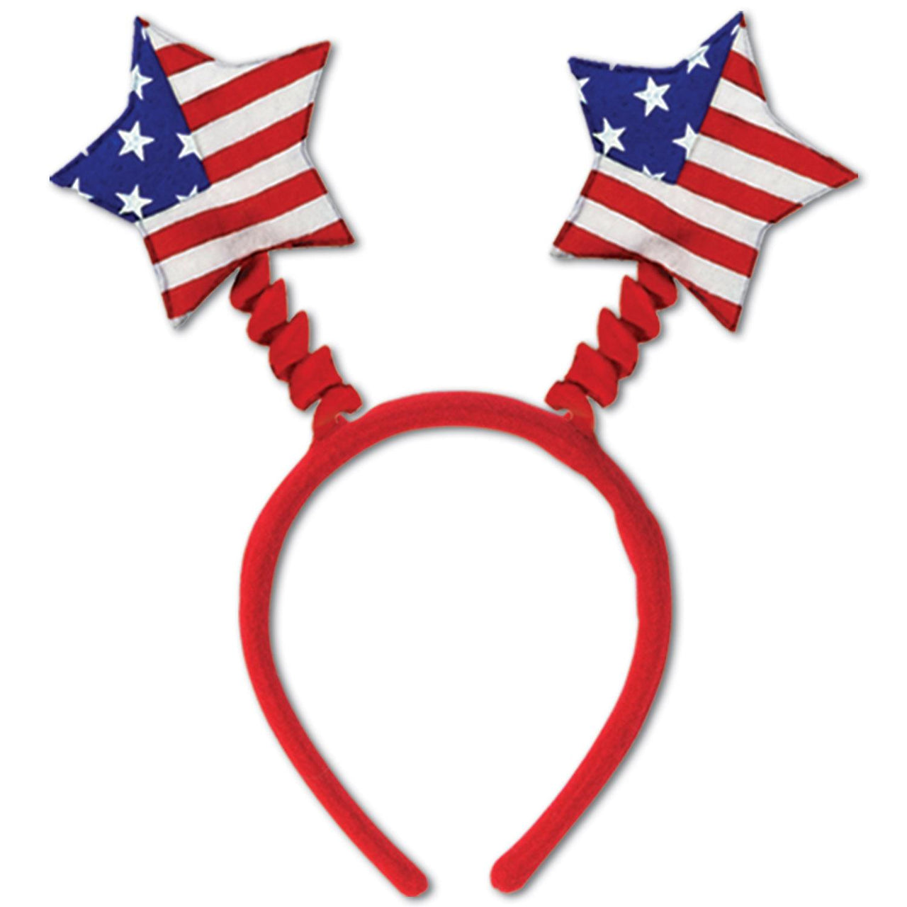 Beistle Patriotic Star Boppers
