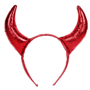 Beistle Mardi Gras Devil Horns