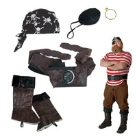 Beistle Pirate Party Set