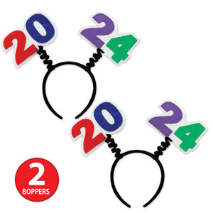 Beistle 2024  Boppers