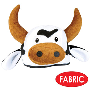 Bulk Cow Head-Hat (Case of 12) by Beistle