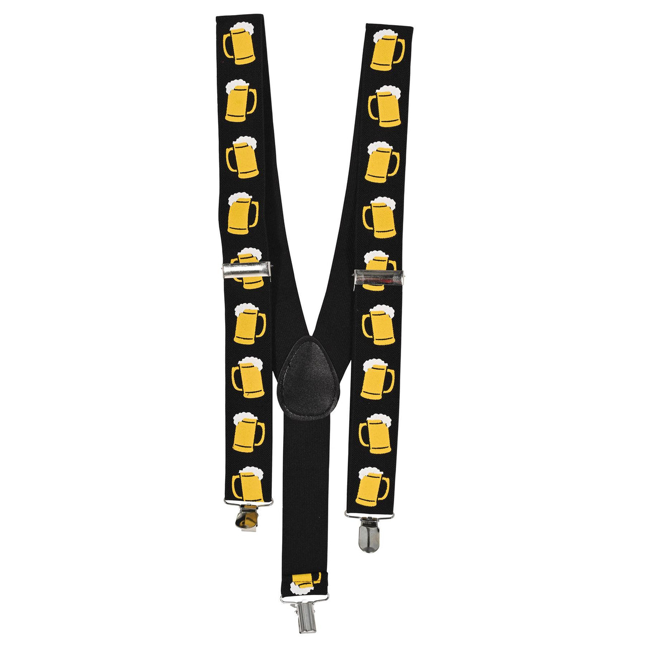Beistle Oktoberfest Beer Mug Suspenders