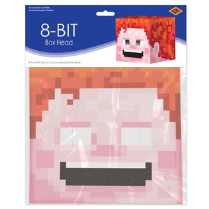 8-Bit Box Head
