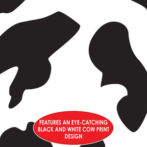 Bulk Cow Print Cowboy Hat (Case of 6) by Beistle