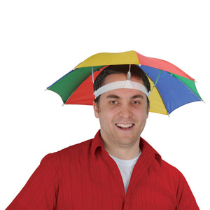Bulk Umbrella Hat (Case of 12) by Beistle