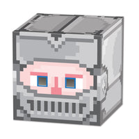 Beistle Knight 8-Bit Box Head