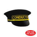 Conductor Hat (Pack of 6)