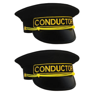 Conductor Hat (Pack of 6)