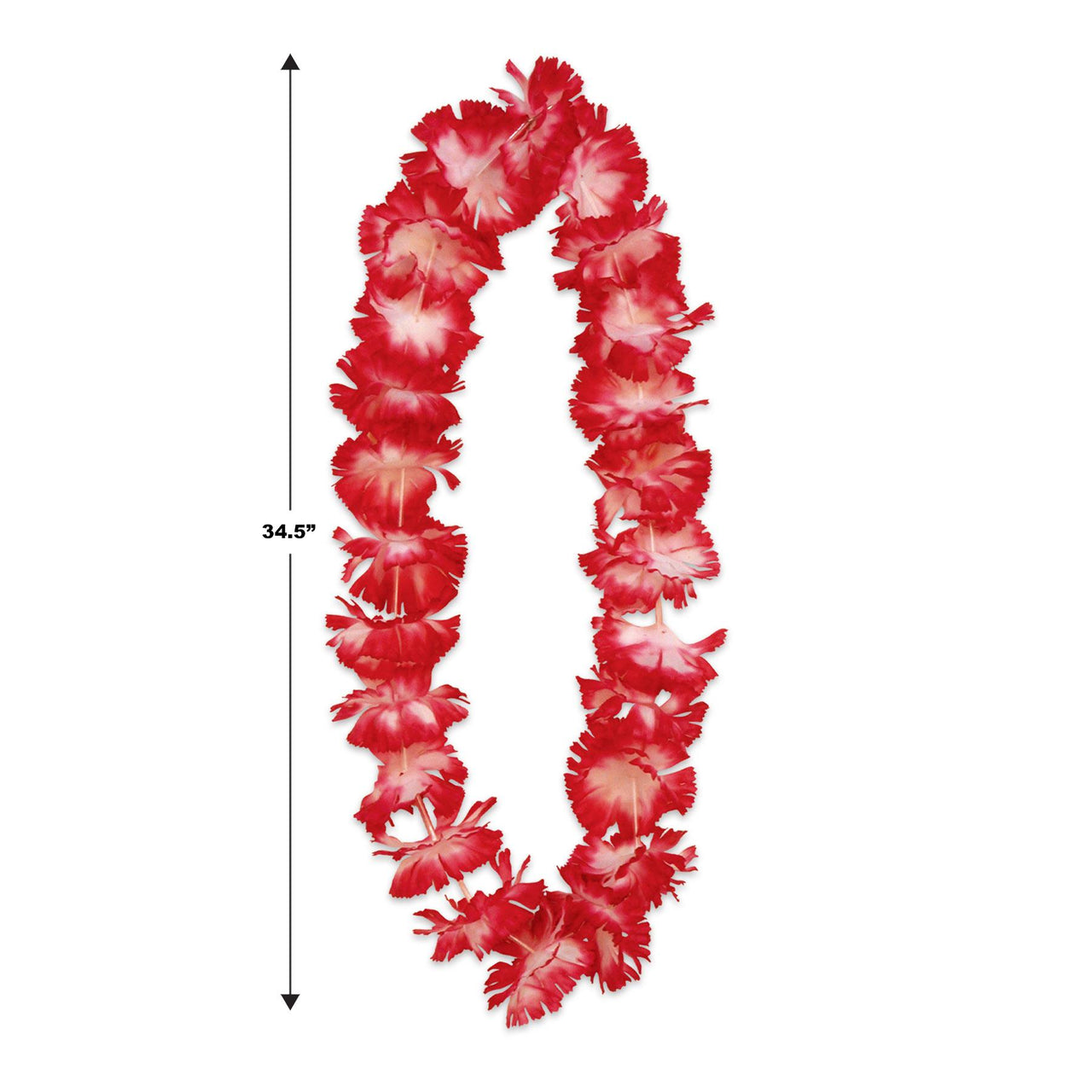 Bulk Hawaiian Floral Leis (Case of 24) by Beistle