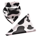 Bulk Cow Print Bandana (Case of 12) by Beistle
