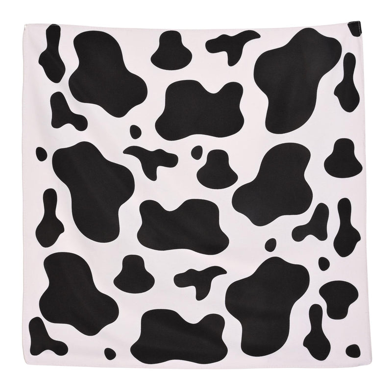 Beistle Cow Print Party Bandana