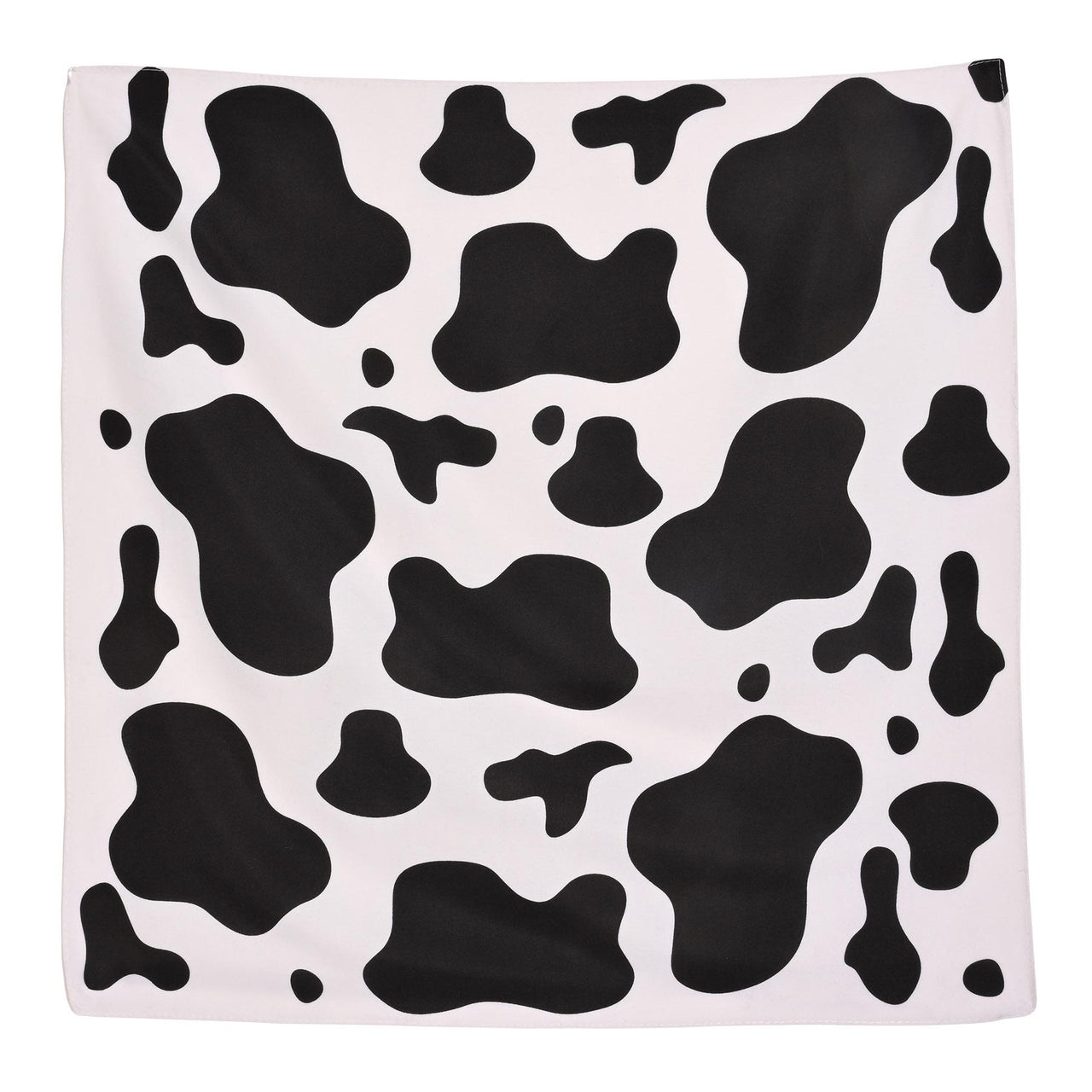 Beistle Cow Print Party Bandana