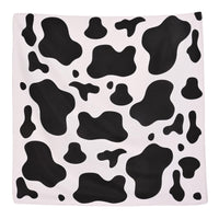 Beistle Cow Print Party Bandana