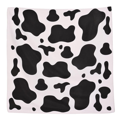 Beistle Cow Print Party Bandana