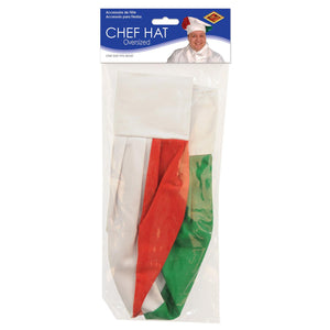 Bulk Oversized Fabric Chef's Hat Italian (Case of 12) by Beistle