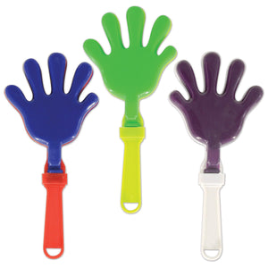 Beistle New Year's Eve Hand Clappers