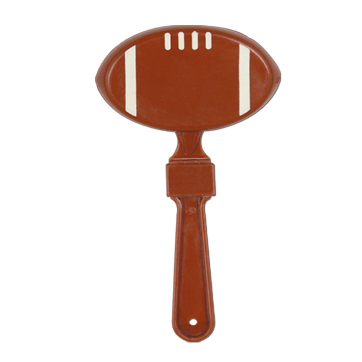 Football Party Clapper 7 Inch | Beistle – Bulk Party Supplies
