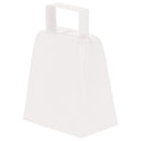 Beistle Party Cowbells - white