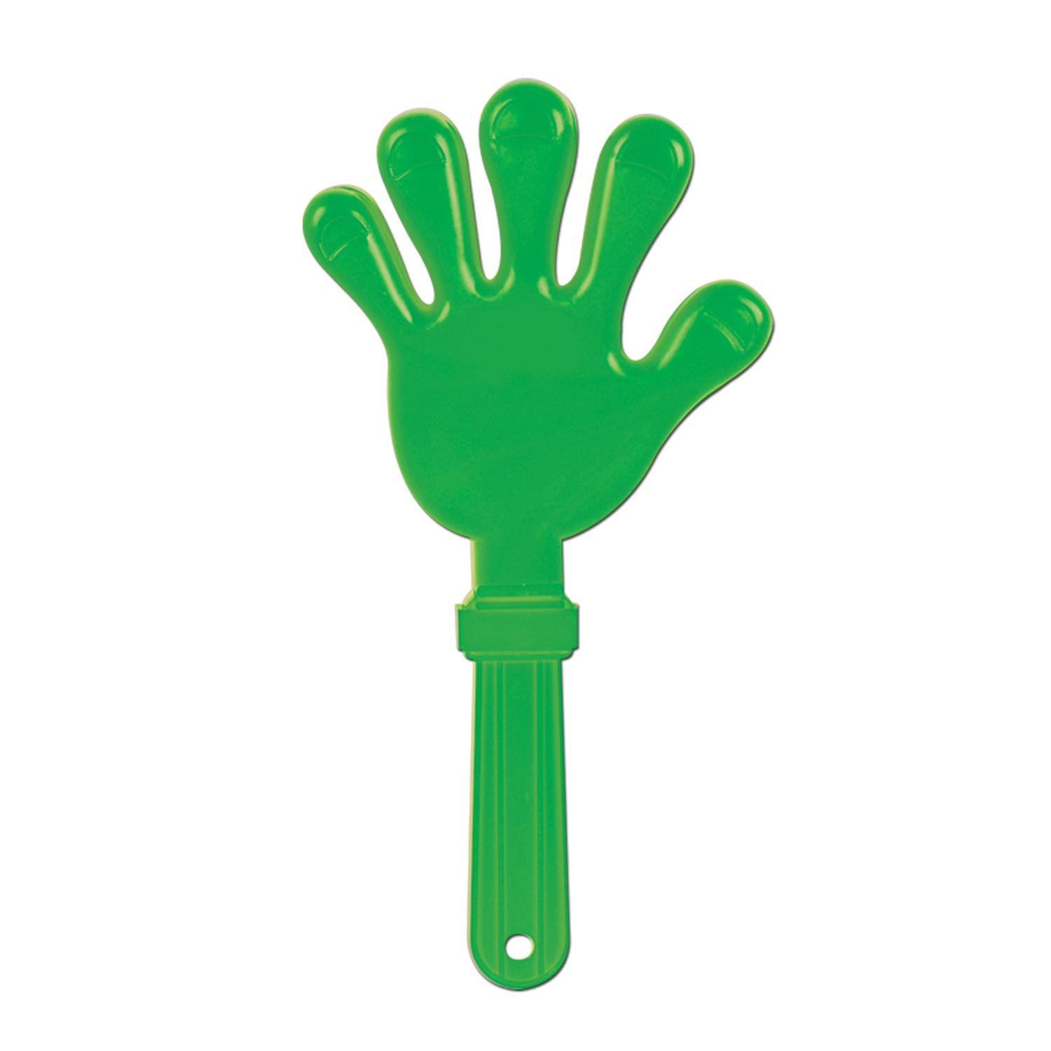 Green Giant Hand Party Clapper 15 Inch | Beistle – Bulk Party Supplies