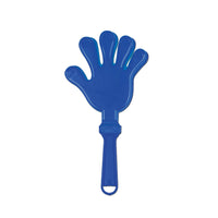 Beistle Hand Party Clapper - blue