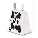 Cow Print Cowbell