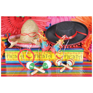 Party Supplies - Cinco de Mayo Party Fiesta Fun Party Maracas (Case of 24)