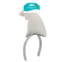 Bulk Shark Fin Headband (Case of 12) by Beistle