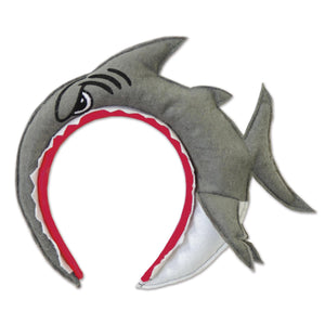 Beistle Shark Headband