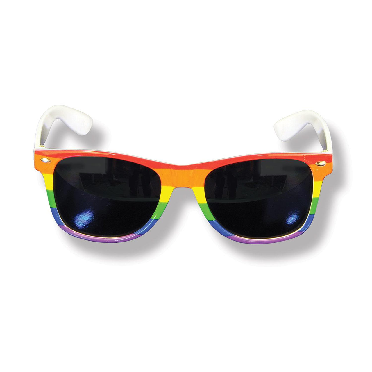 Beistle Rainbow Glasses