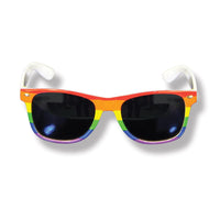 Beistle Rainbow Glasses