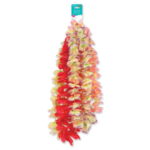 Bulk Aloha Floral Leis (Case of 24) by Beistle